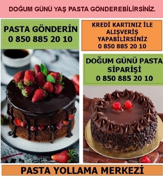 Sinop yaş pasta yolla sipariş gönder doğum günü pastası
